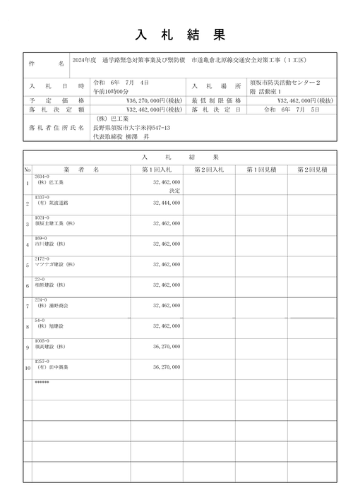 スクリーンショット