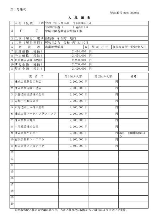 スクリーンショット