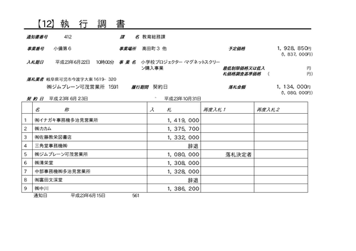 スクリーンショット