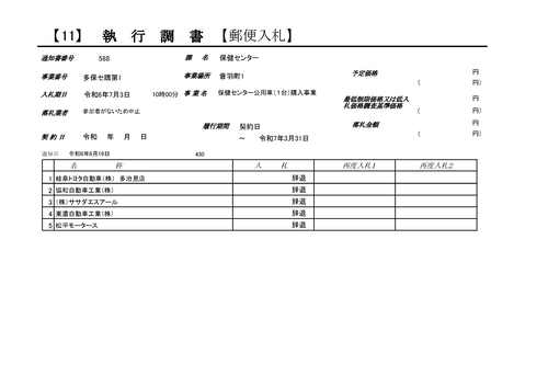 スクリーンショット