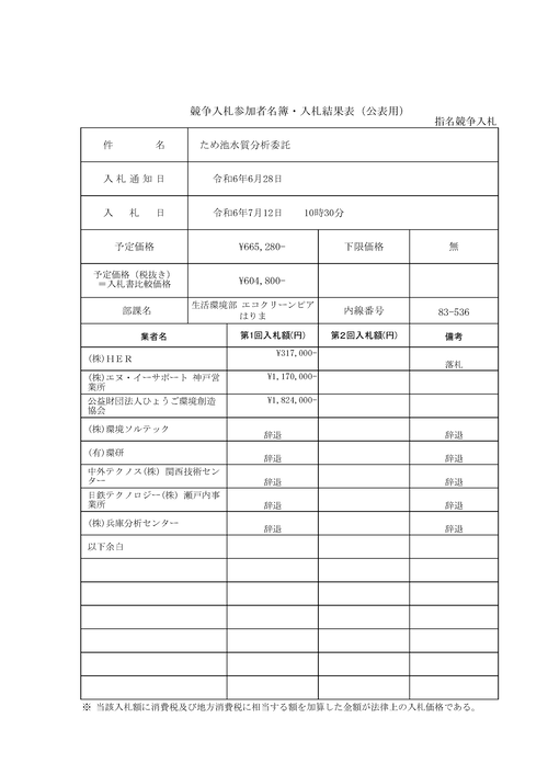 スクリーンショット