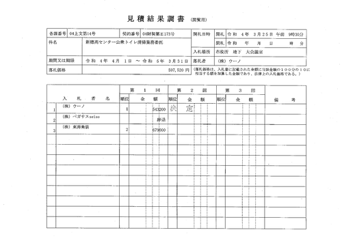 スクリーンショット