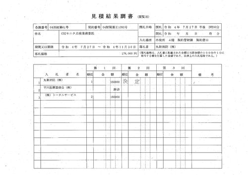 スクリーンショット