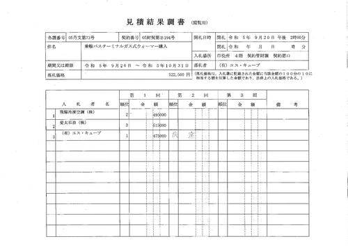 スクリーンショット