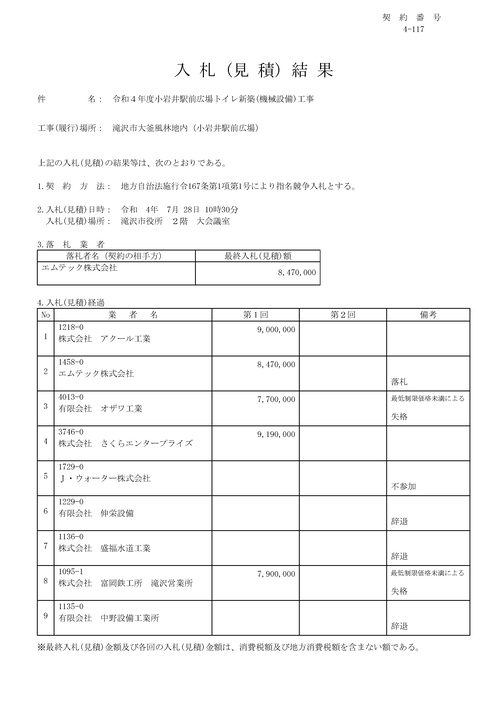 スクリーンショット