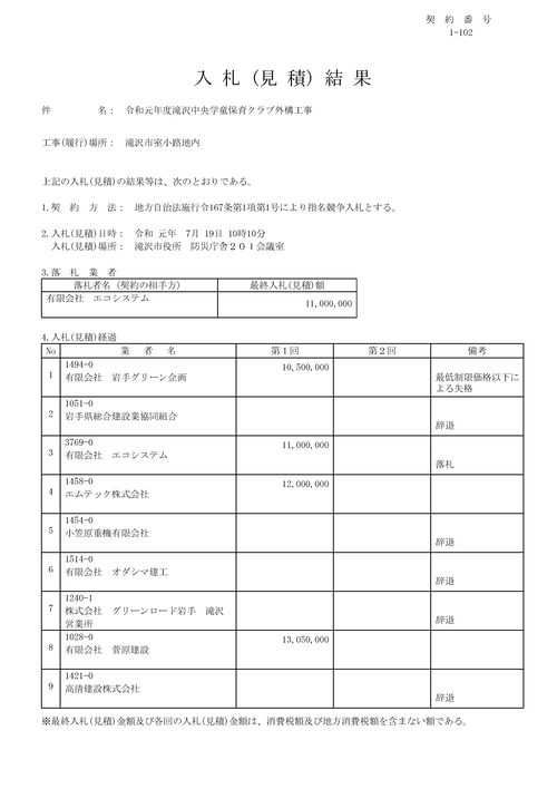 スクリーンショット