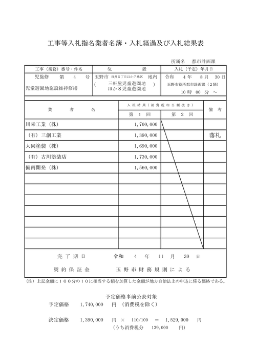 スクリーンショット