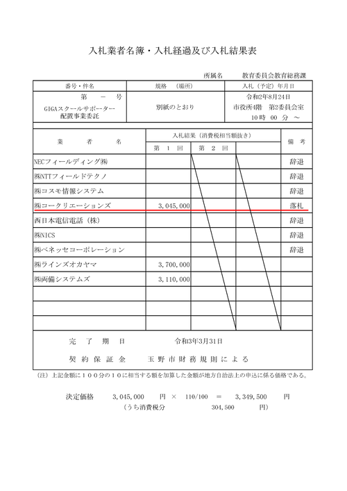 スクリーンショット