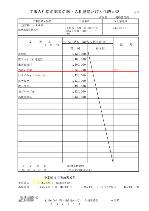 スクリーンショット