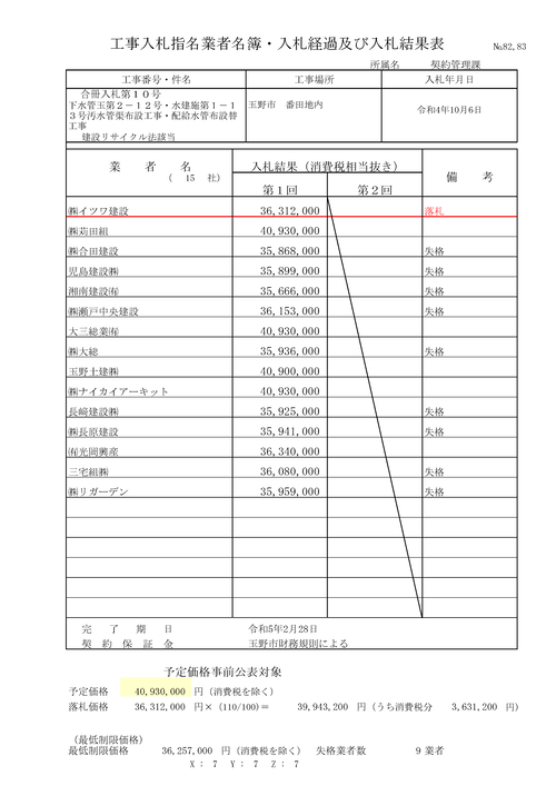 スクリーンショット