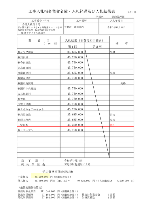 スクリーンショット