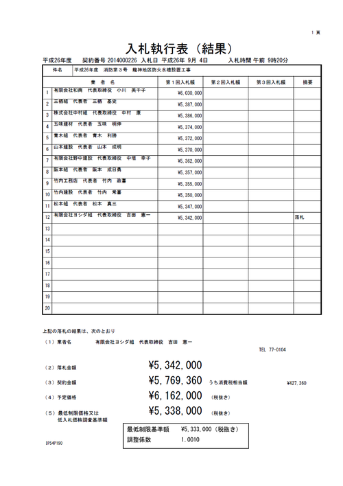 スクリーンショット