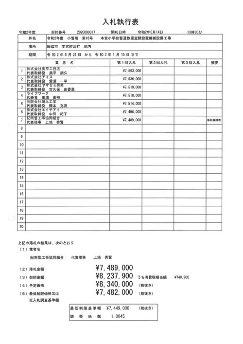 スクリーンショット