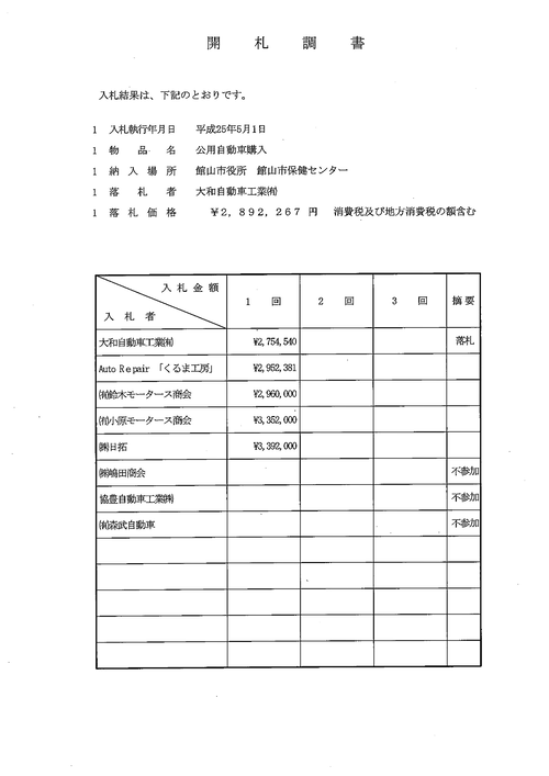 スクリーンショット