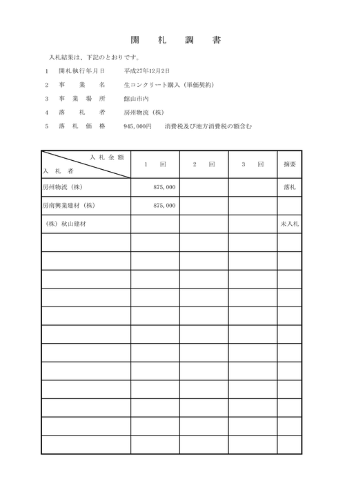 スクリーンショット