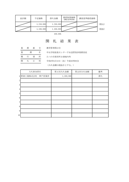 スクリーンショット