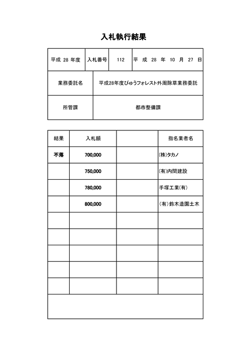 スクリーンショット