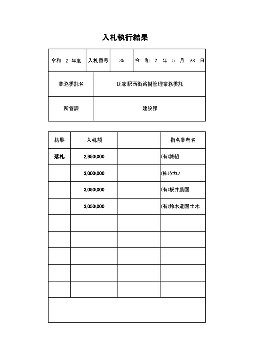 スクリーンショット