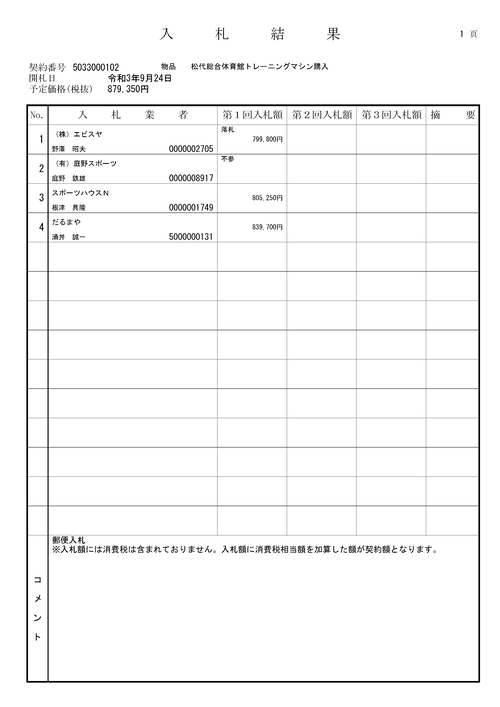 スクリーンショット