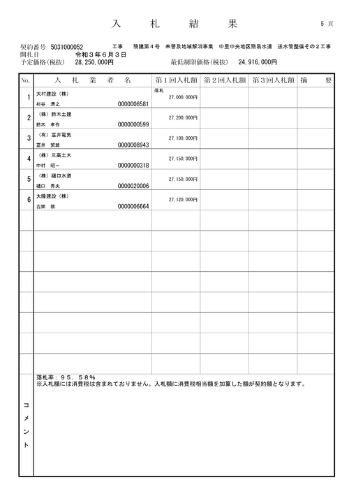 スクリーンショット