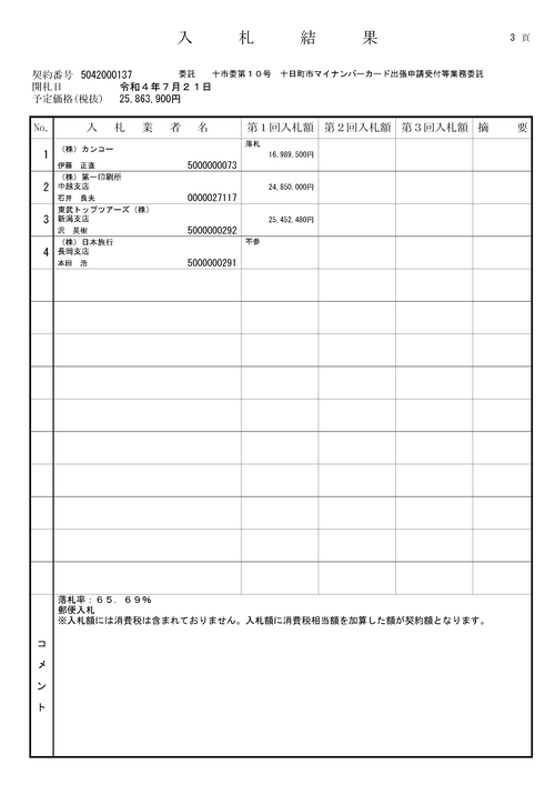 スクリーンショット