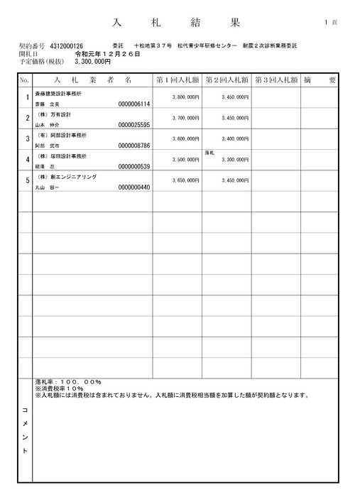 スクリーンショット