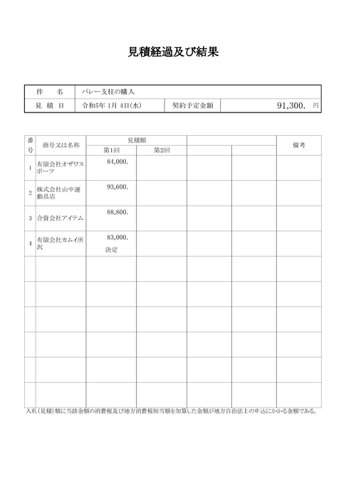 スクリーンショット