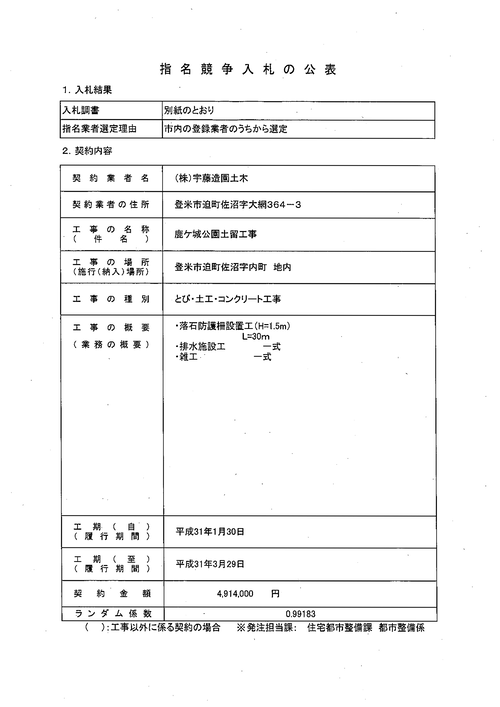 スクリーンショット