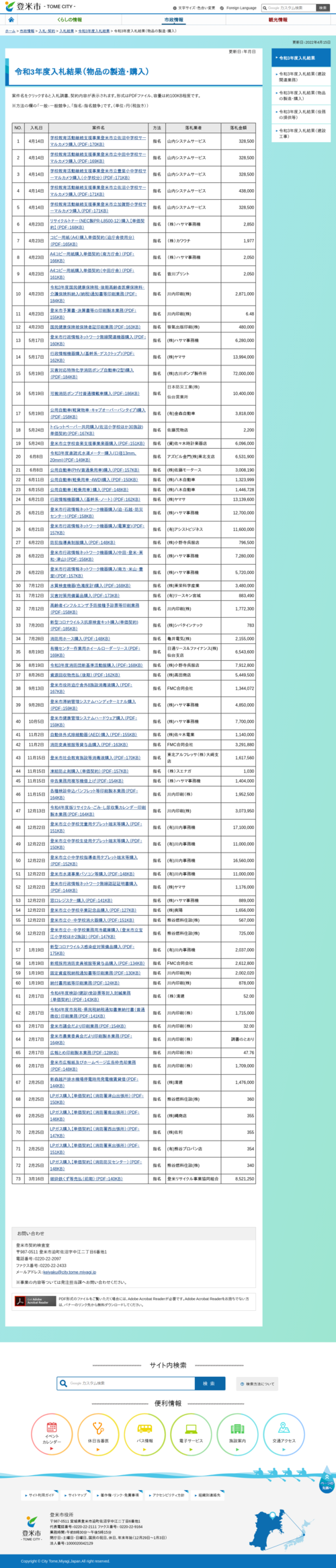 スクリーンショット