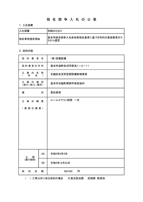 スクリーンショット