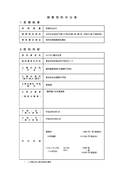 スクリーンショット