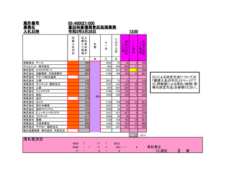 スクリーンショット