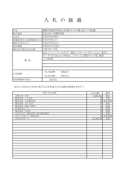 スクリーンショット