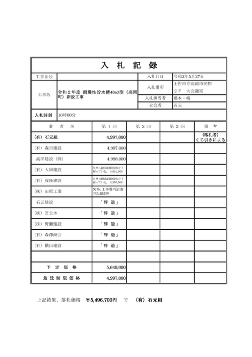 スクリーンショット