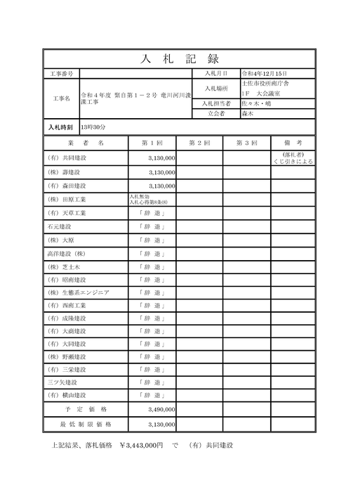 スクリーンショット