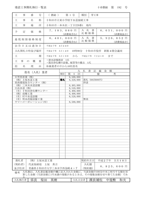 スクリーンショット