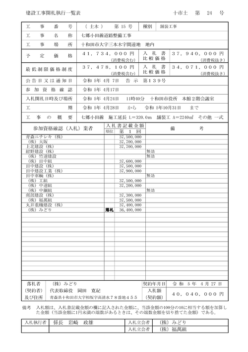 スクリーンショット