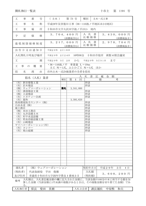 スクリーンショット