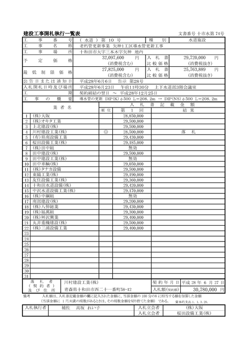 スクリーンショット