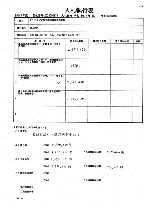 スクリーンショット