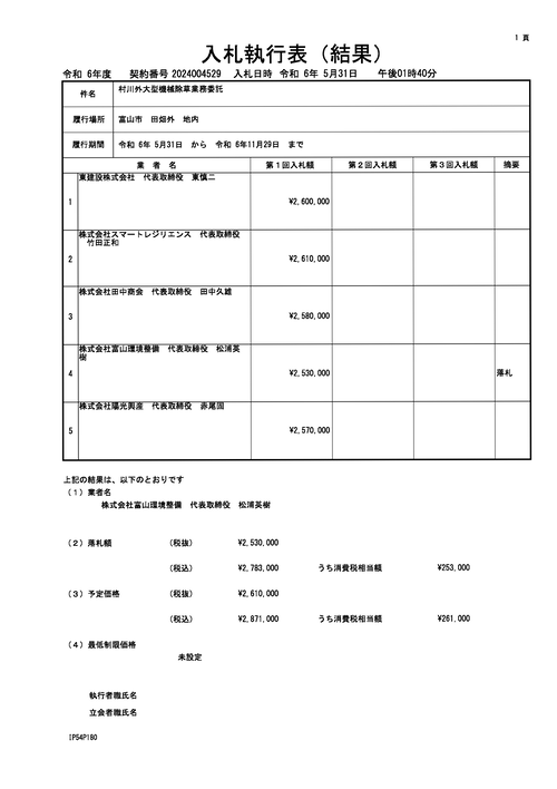 スクリーンショット