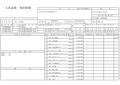 スクリーンショット