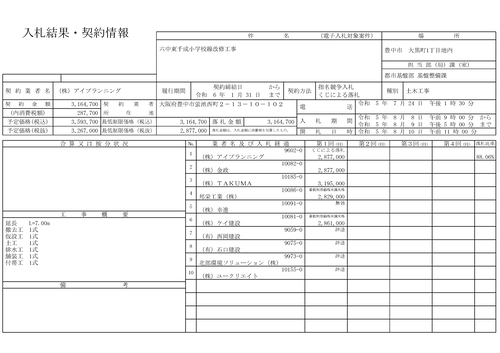 スクリーンショット