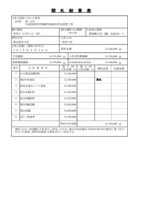 スクリーンショット