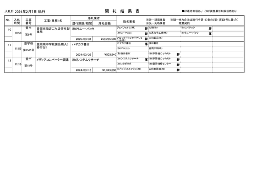 スクリーンショット