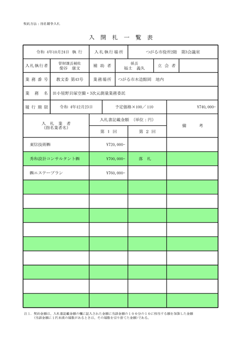 スクリーンショット