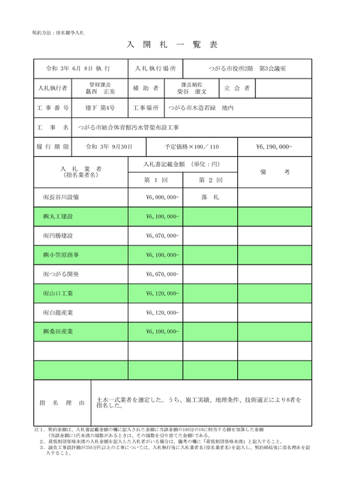 スクリーンショット