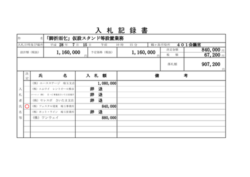 スクリーンショット