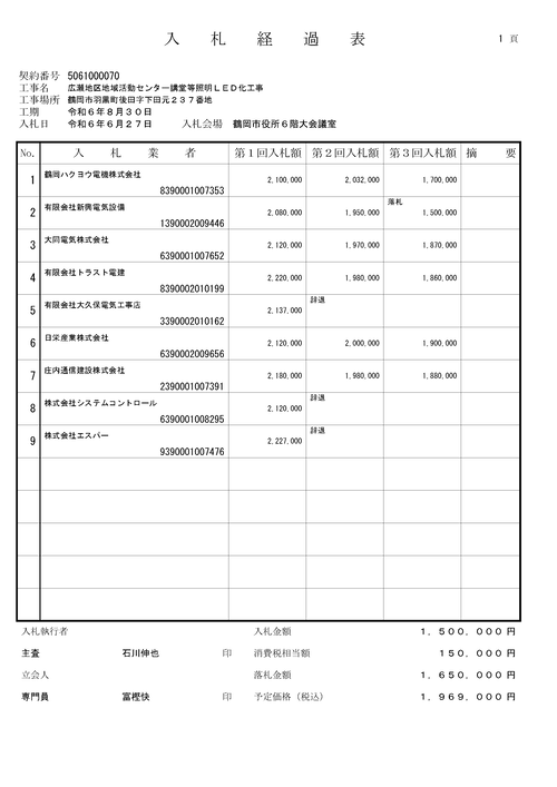 スクリーンショット