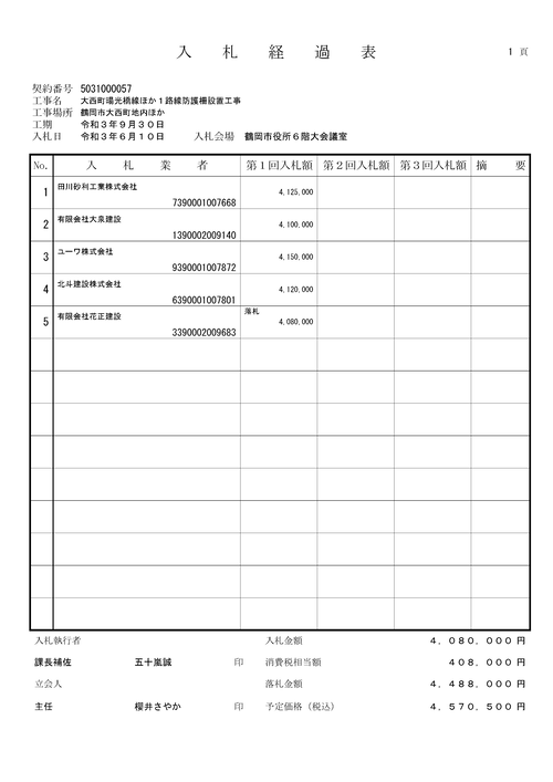 スクリーンショット